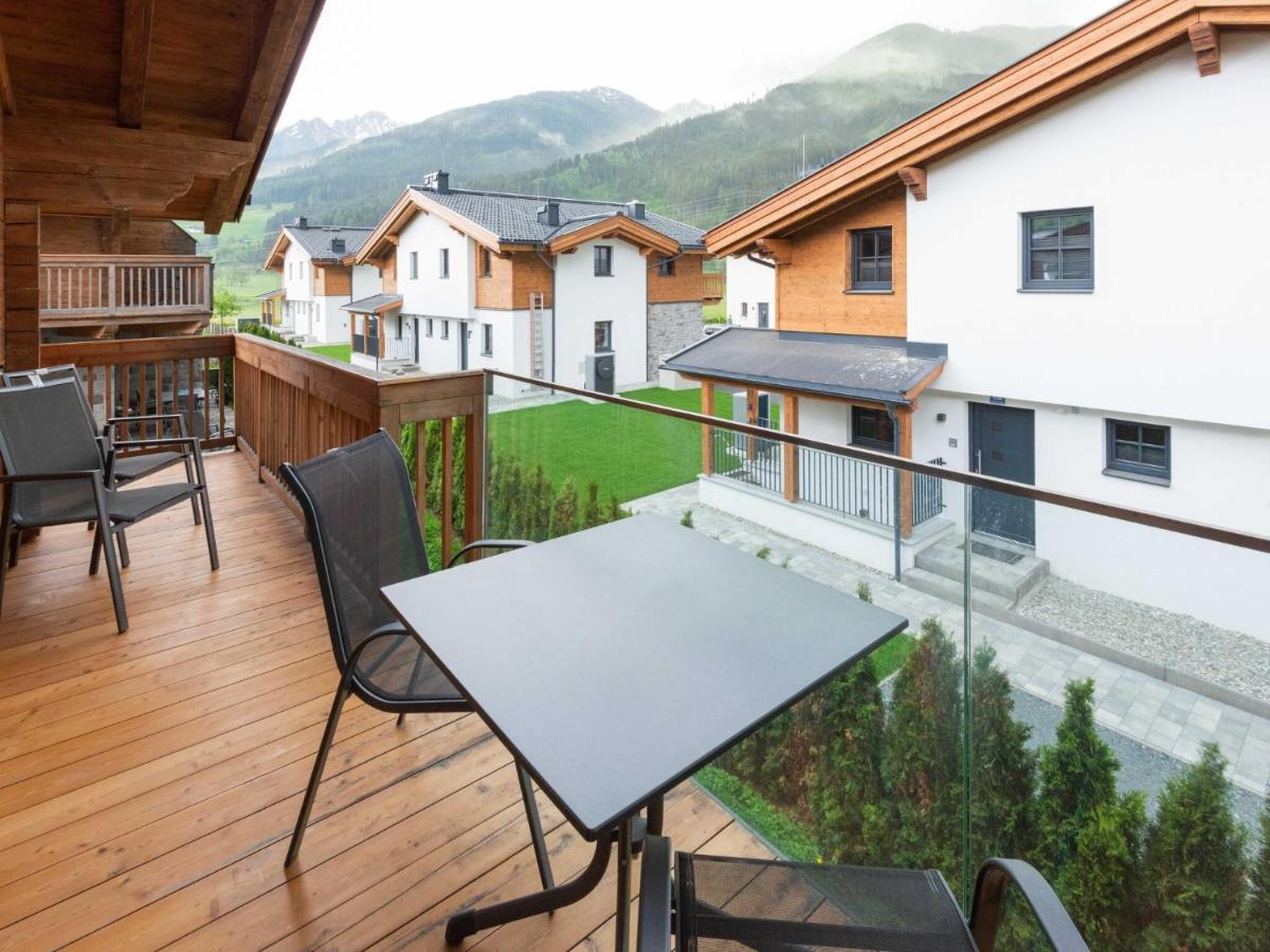 Fantastic Chalet With Sauna Niedernsill Exteriör bild